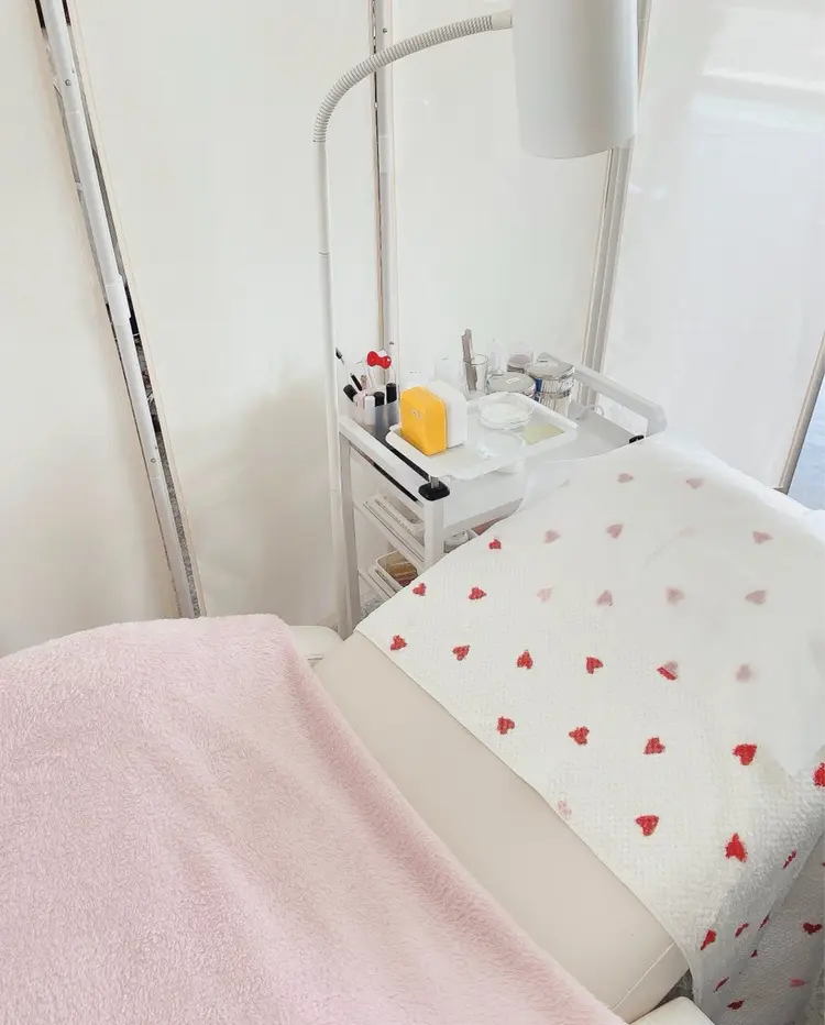 eyelash    CITA（チタ）の内観・外観1