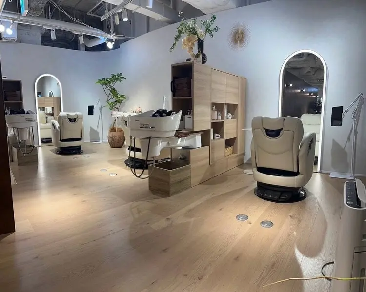 unopulir Veilの内観・外観2