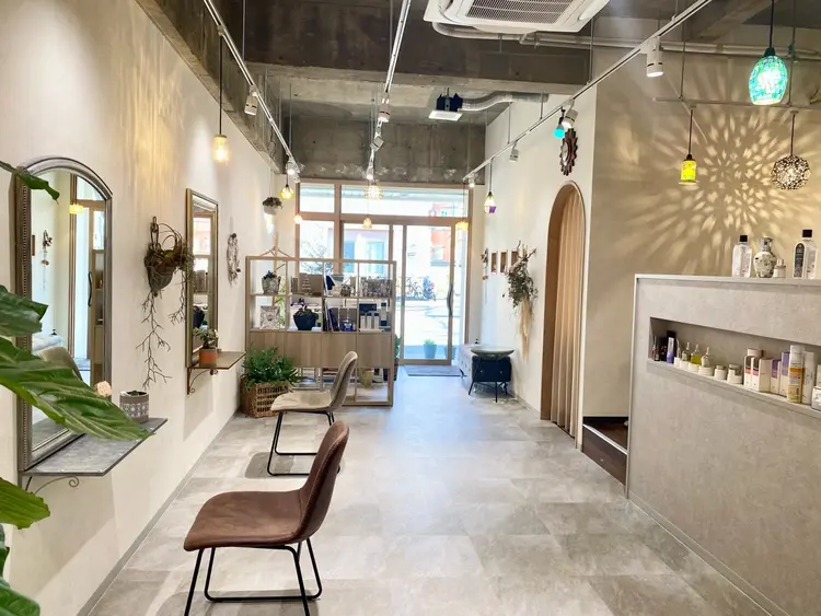 atelier REGO 〜Hair〜の内観・外観3