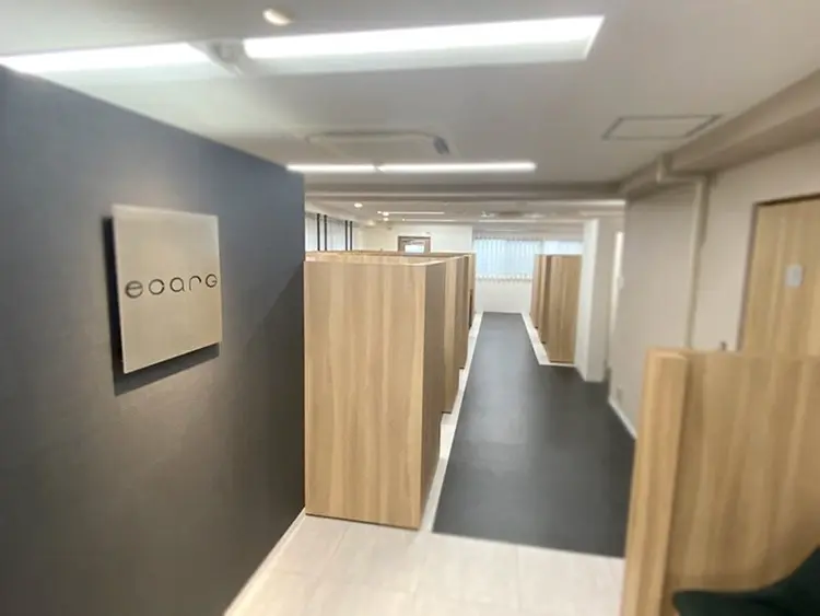 エサージュ渋谷の内観・外観1