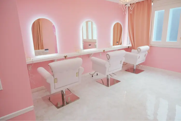 Set Salon Mémoire by miuprierreの内観・外観1