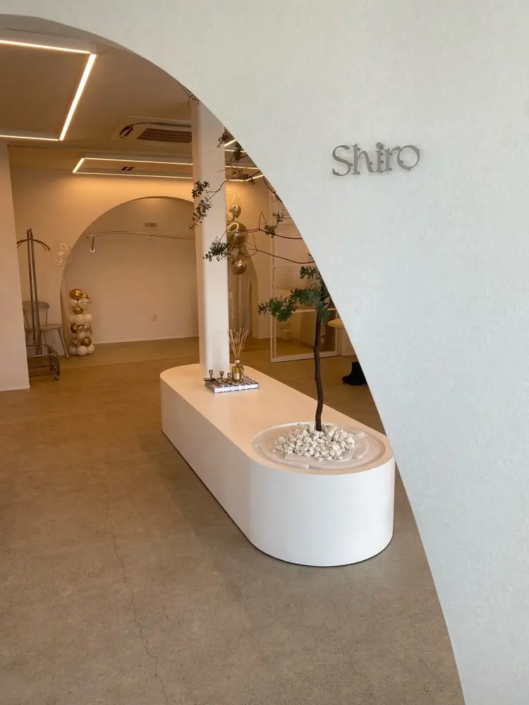 まつげ･眉毛専門Shiro佐鳴台の内観・外観2
