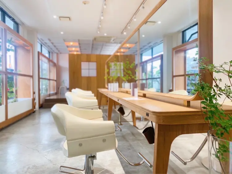 フラムの内観・外観2