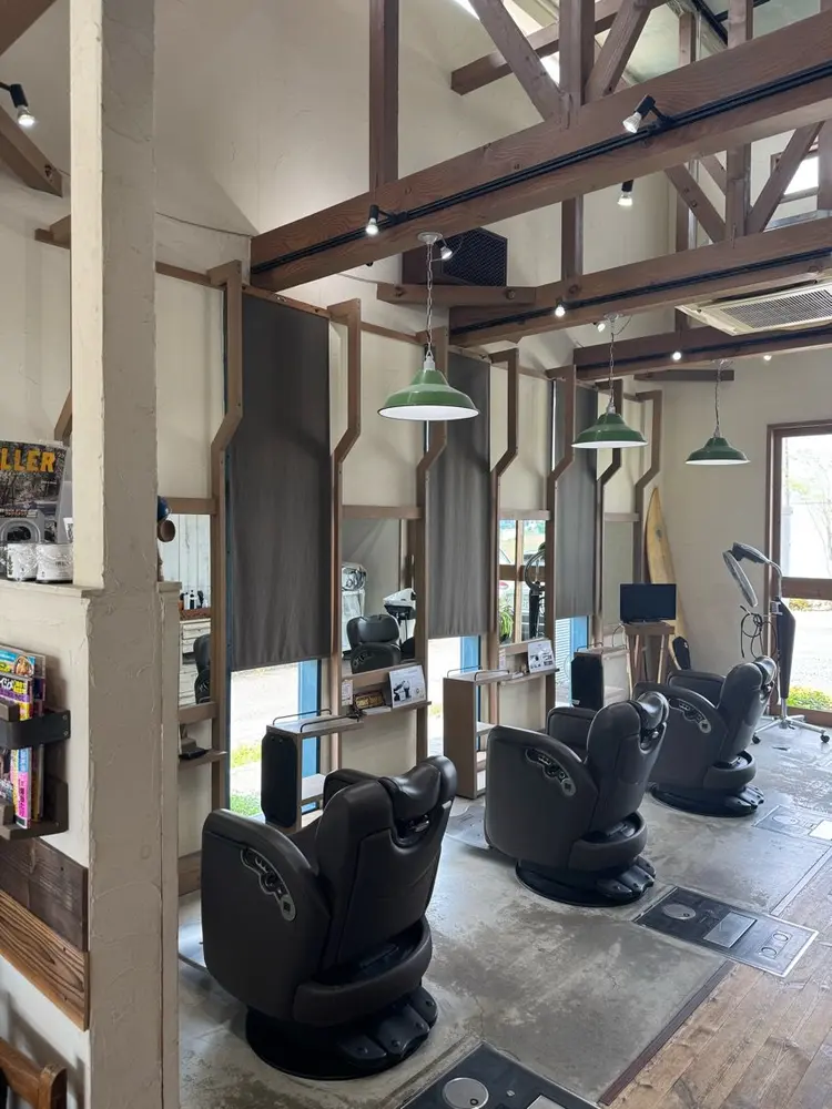 aimer houseの内観・外観2