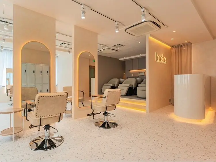 locheの内観・外観2