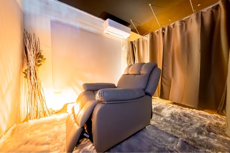 ドライヘッドスパ専門店ひつじかぞえの内観・外観1