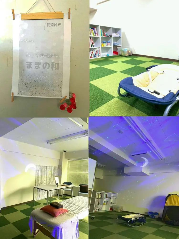 無重力小顔ヘッドスパサロン　kirariの内観・外観3