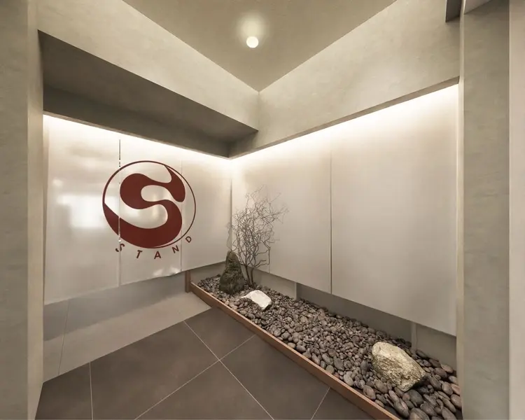 STANDの内観・外観2