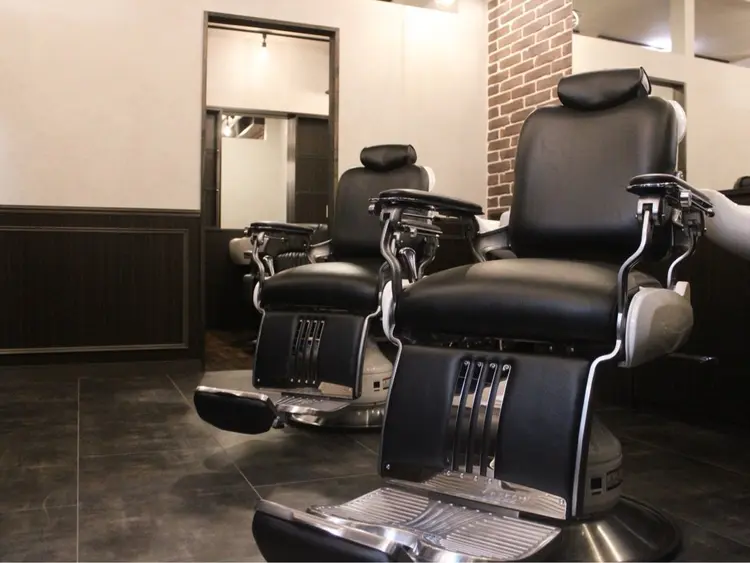 Reims BARBERSHOPの内観・外観2