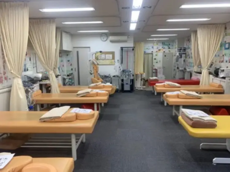 たけだ整体院北大前院の内観・外観2