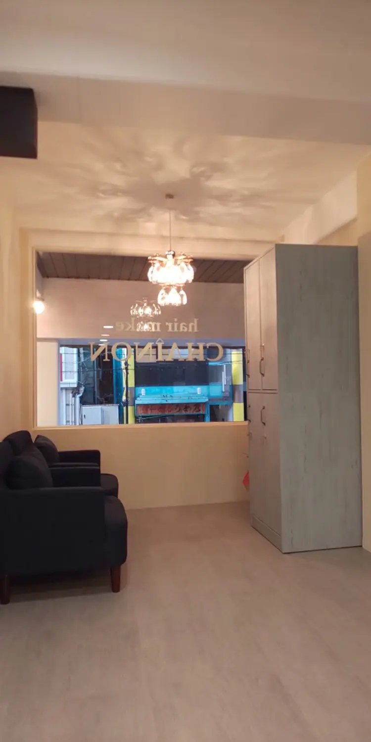 hair make CHAINONの内観・外観3