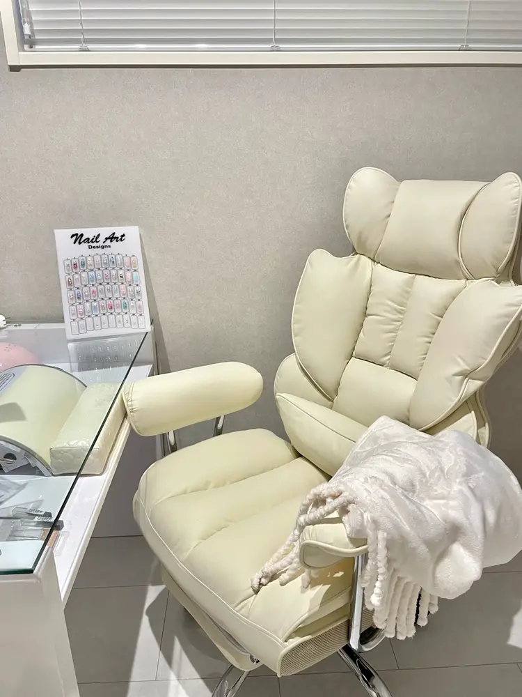 Nail　mellowの内観・外観1