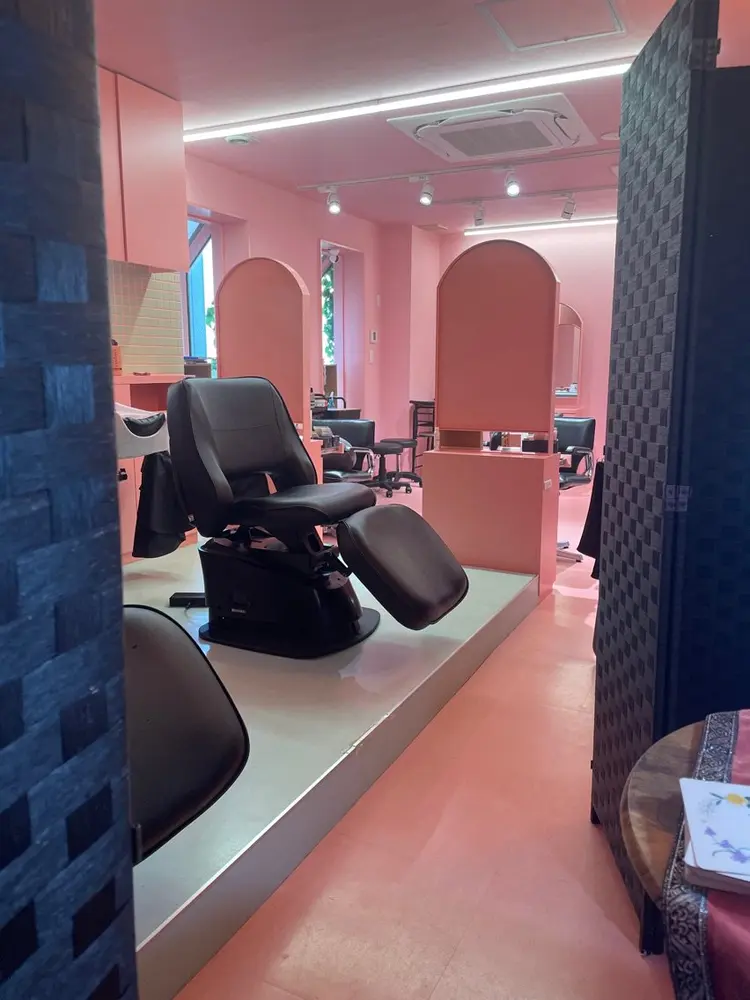 導一の内観・外観1