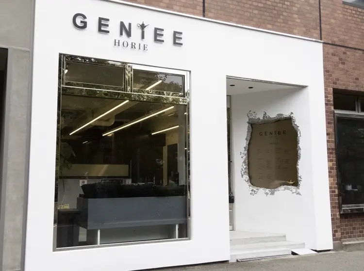 Geniee horieの内観・外観1