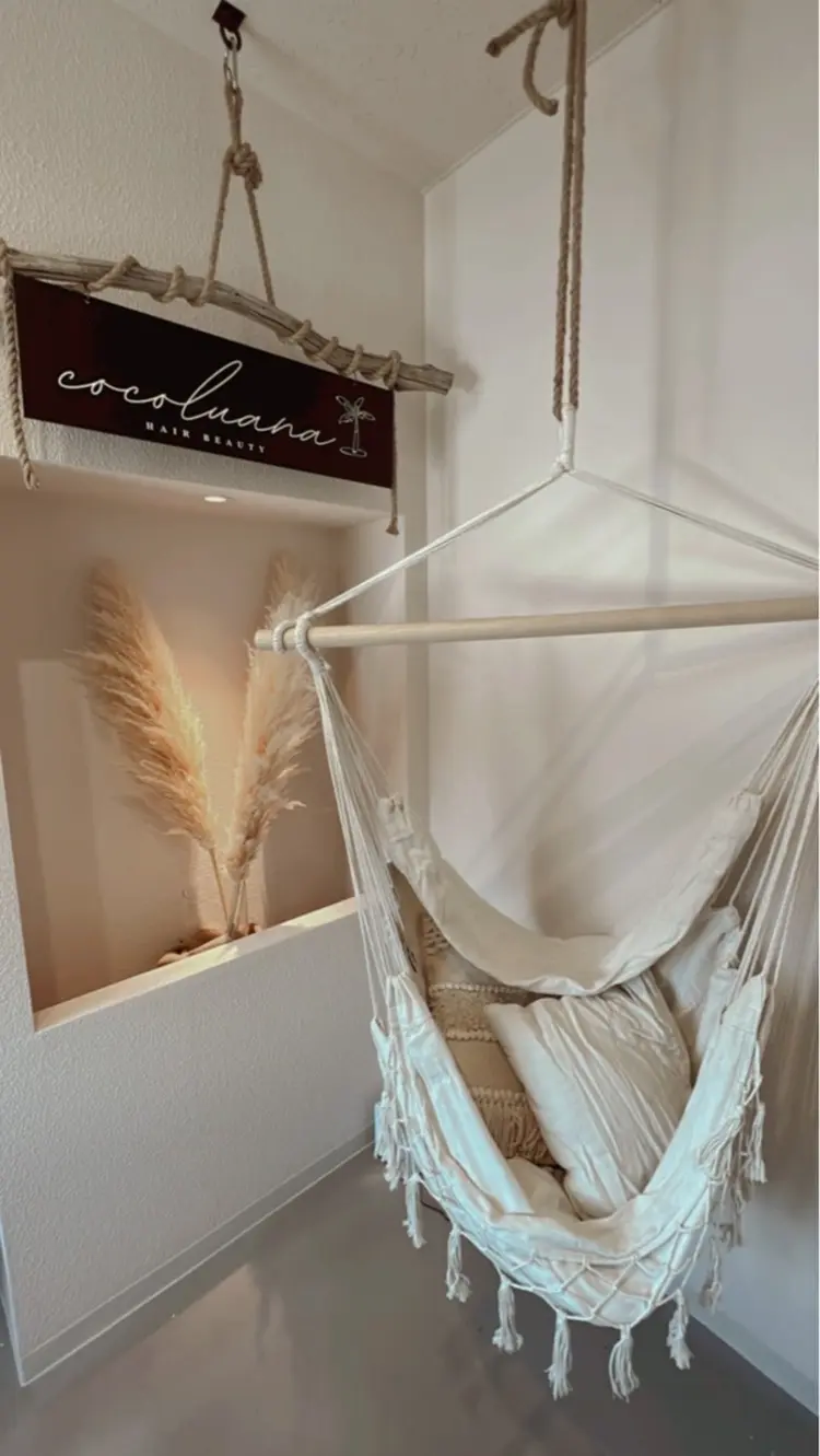 cocoluanaの内観・外観1