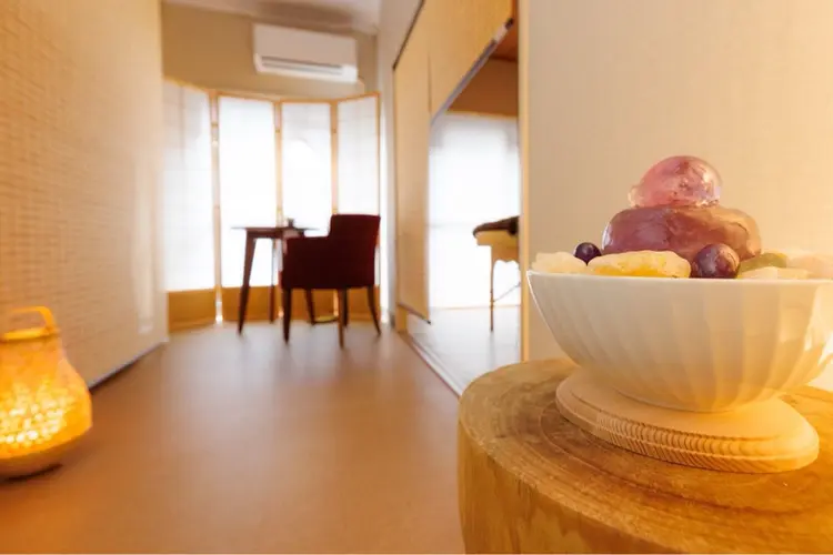 Mokuren 東洋美容〜detox & recovery〜の内観・外観1