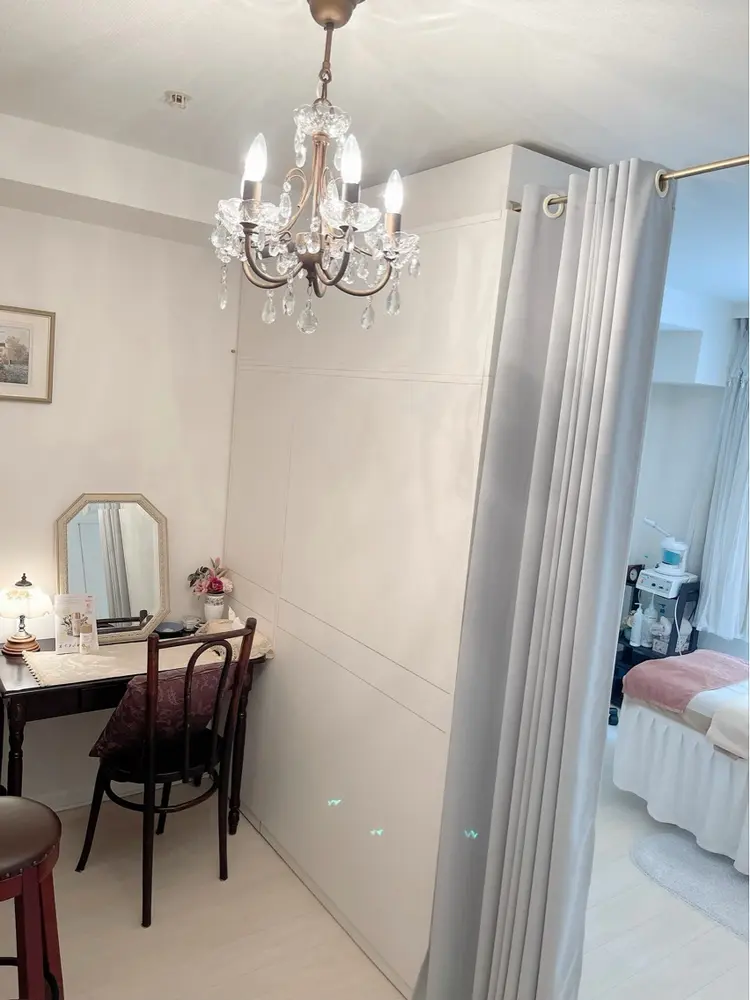 美容鍼サロン    Fleurirの内観・外観1