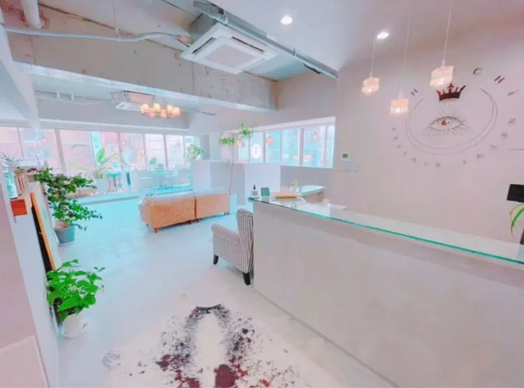 eyelash salon CHICCHI 下関店の内観・外観1
