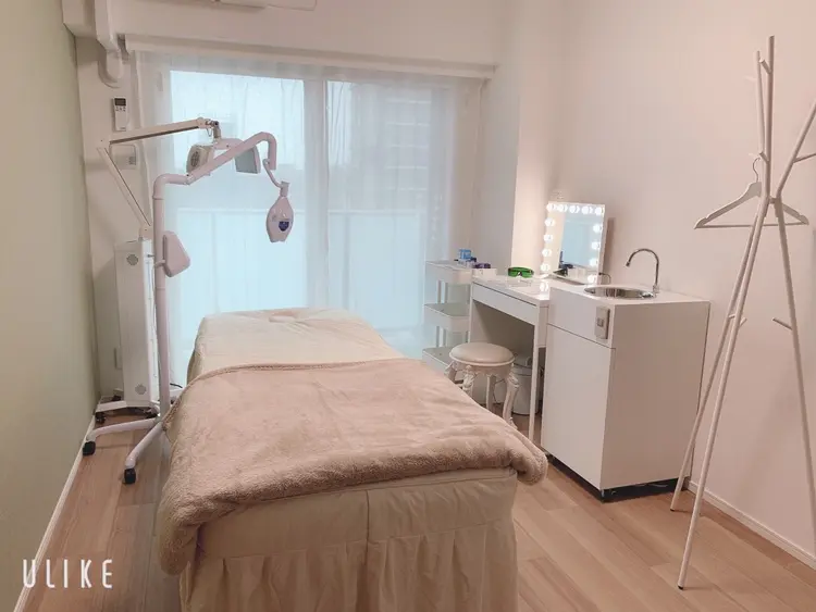 ライトビューティー千葉店の内観・外観3