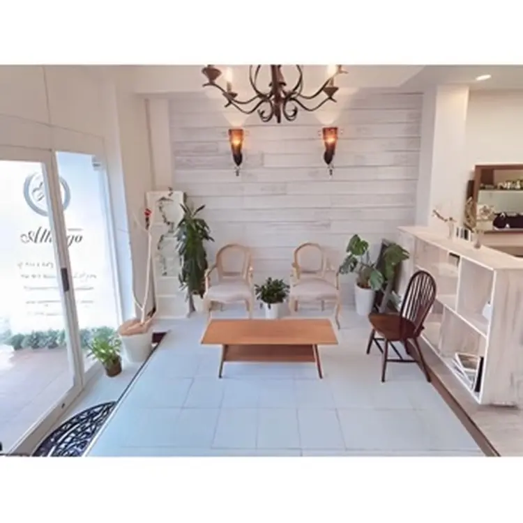 Allergoの内観・外観1