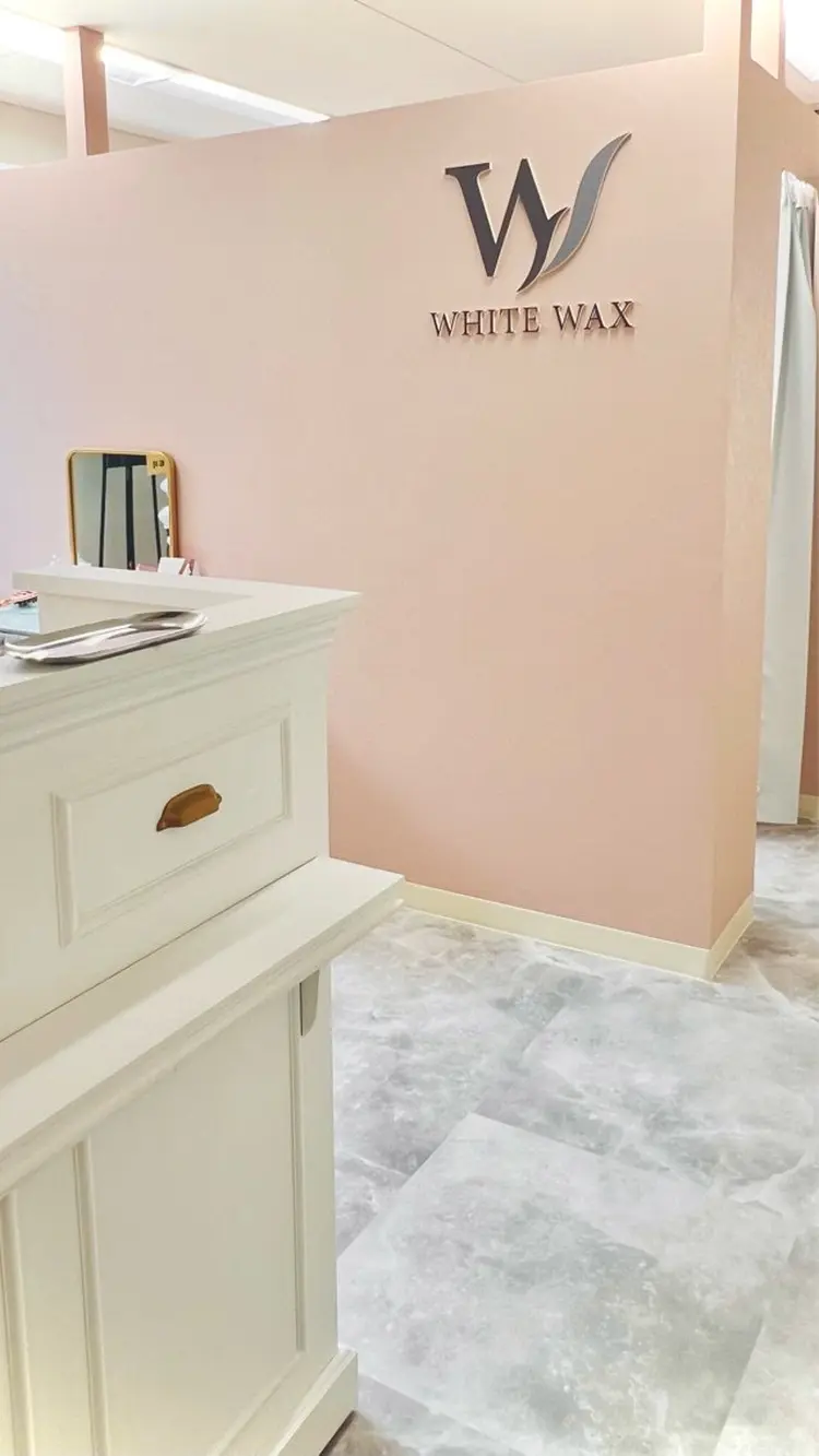 フェイシャルワックス専門店WHITE WAXの内観・外観1
