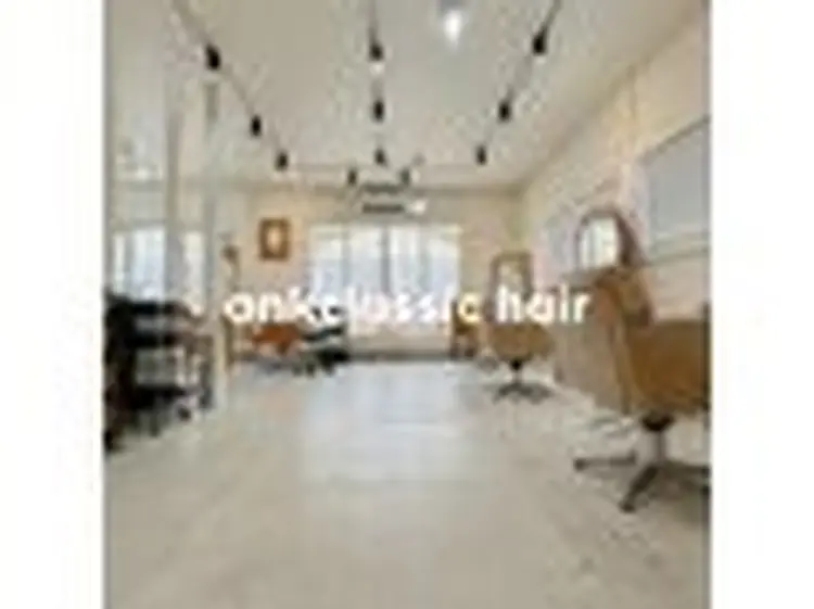 ank classic hair【アンククラシックヘアー】の内観・外観2