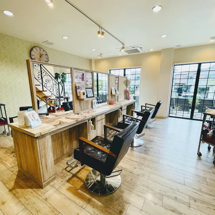 Eclatの内観・外観2