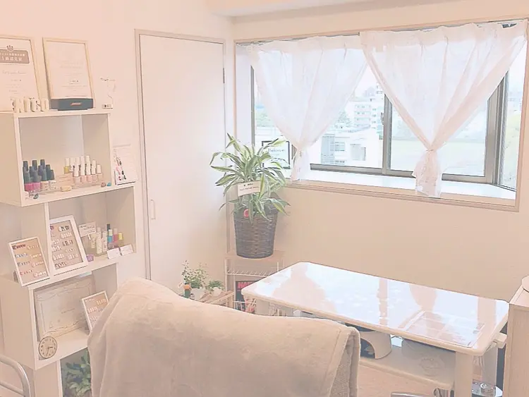 nailsalon nico.の内観・外観1