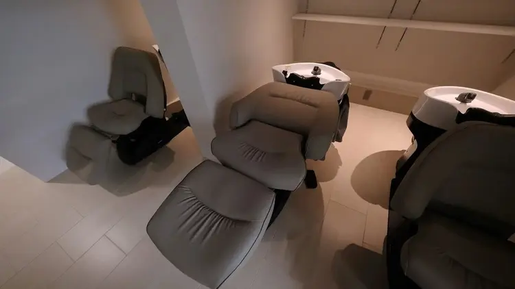 ubu share salonの内観・外観1