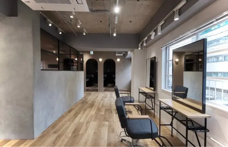 Lukebyhairpocketの内観・外観3