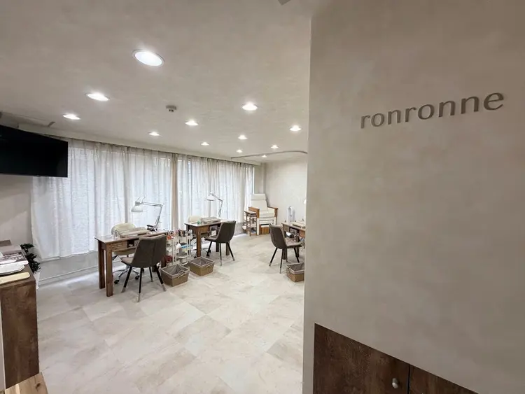 Cho Artネイルの内観・外観1