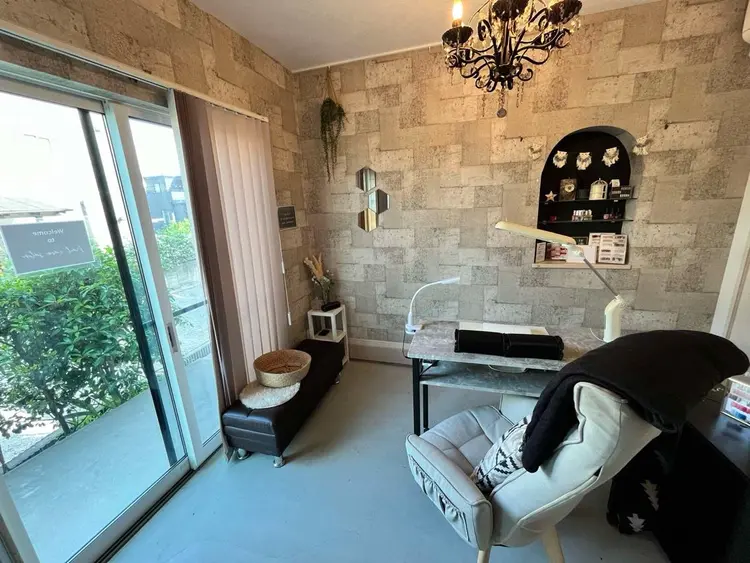 nail care salonの内観・外観1