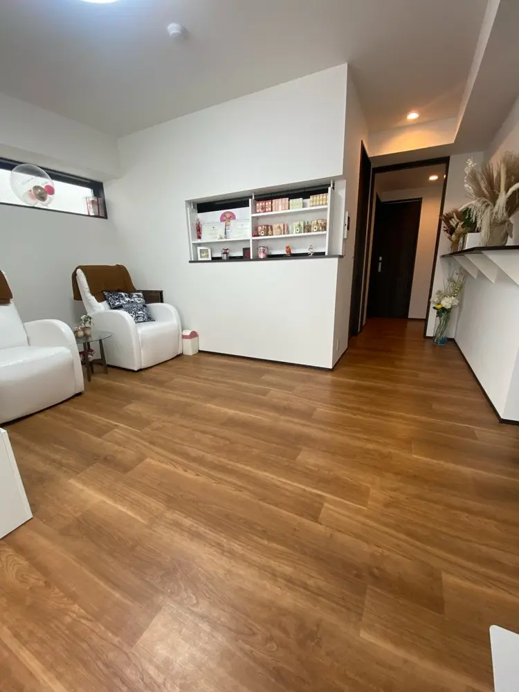 YOIネイルサロンの内観・外観2