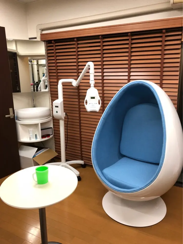 天神ホワイトニングスタジオの内観・外観1