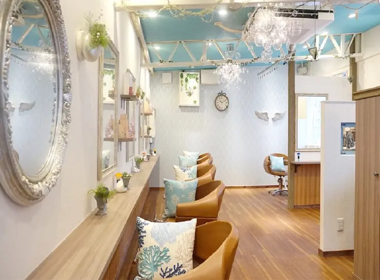 Chocolat阿部野の内観・外観2