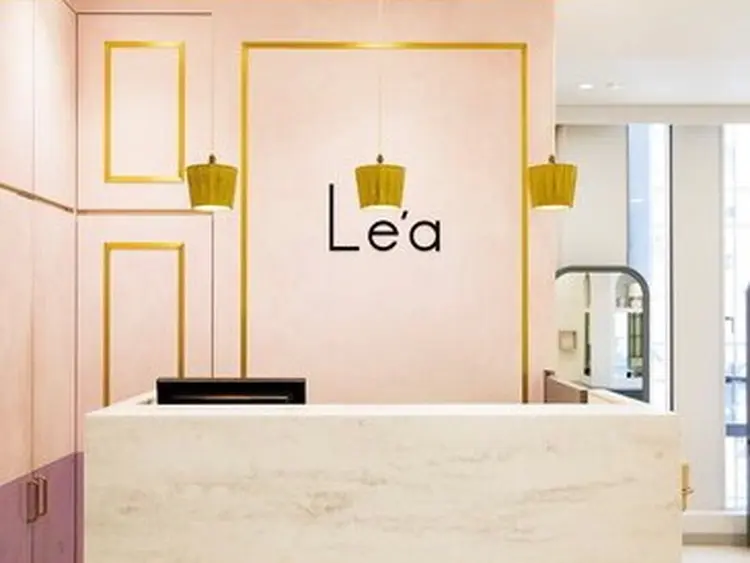 Le'a銀座の内観・外観2