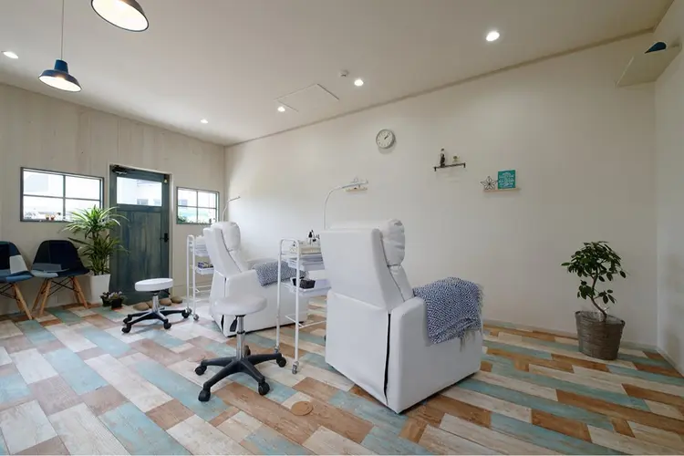 まつげ専門店HAPPINESSの内観・外観2