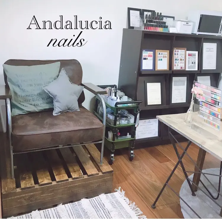 Andalucia nailsの内観・外観3