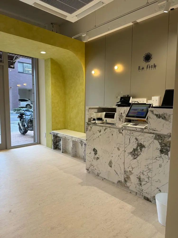 La fith rosaの内観・外観1