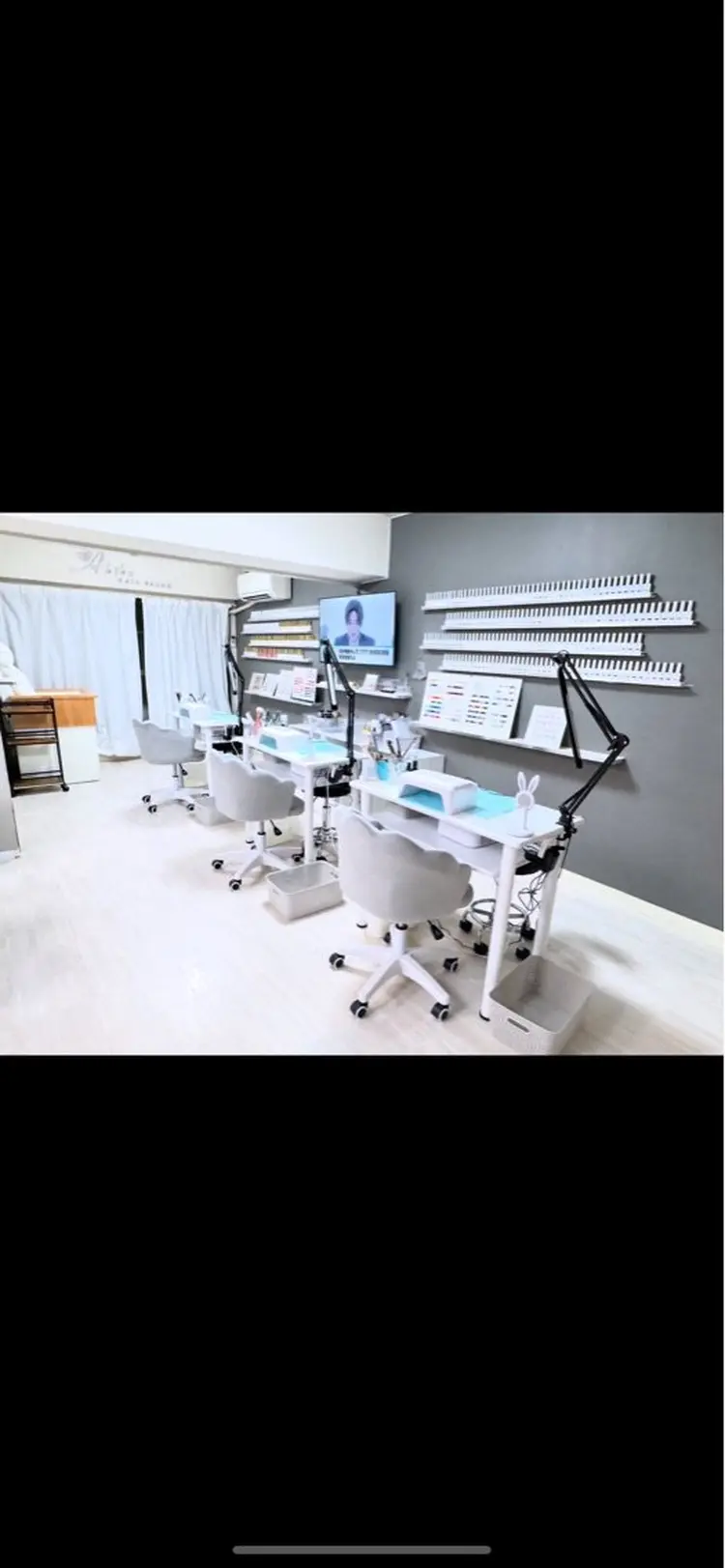 Akiko ネイルサロンの内観・外観1