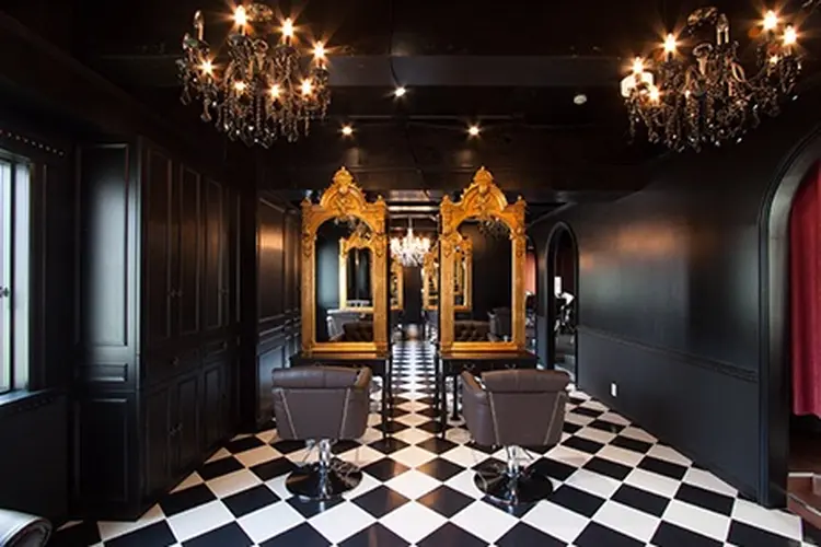 hair  studio A.R.Sの内観・外観3