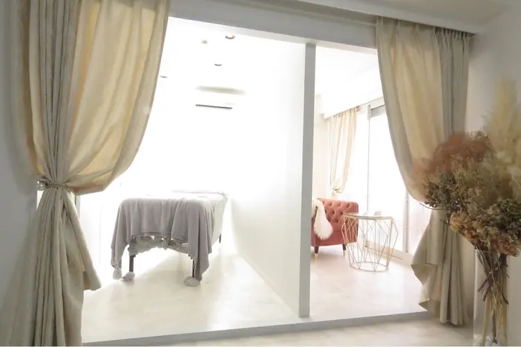 VIO脱毛専門店　kika〜キカ〜の内観・外観1