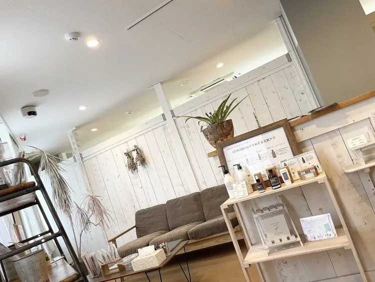 CURARの内観・外観1