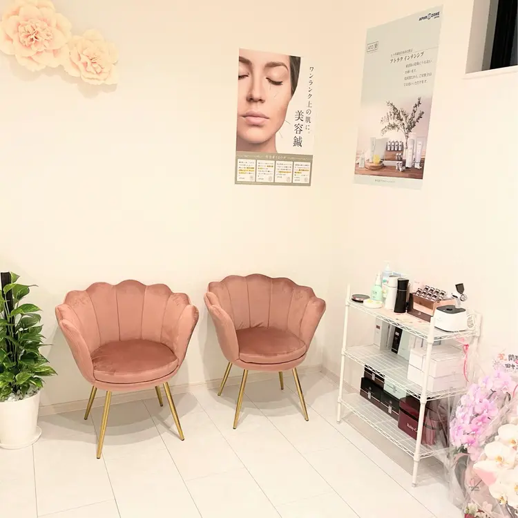 【妊活・美容鍼専門】Aran鍼灸院の内観・外観2