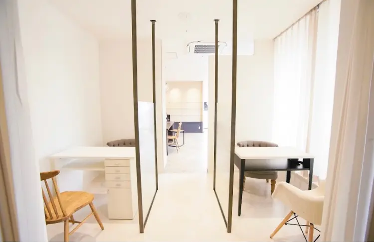 Baguz Hair Designの内観・外観2