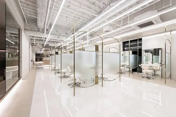 COA GINZAの内観・外観2