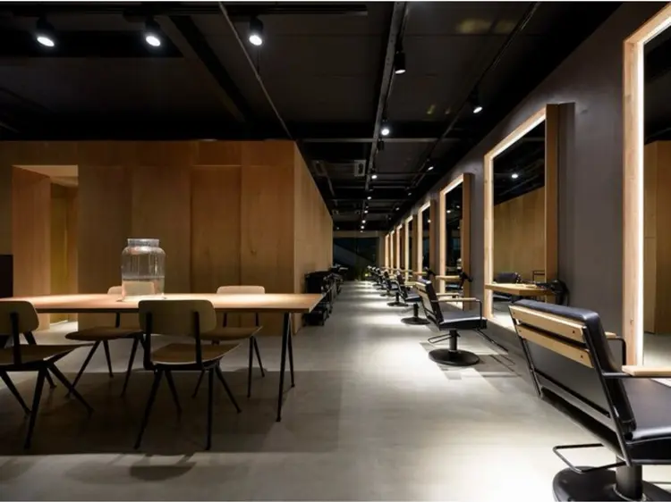 GIFT spaの内観・外観2