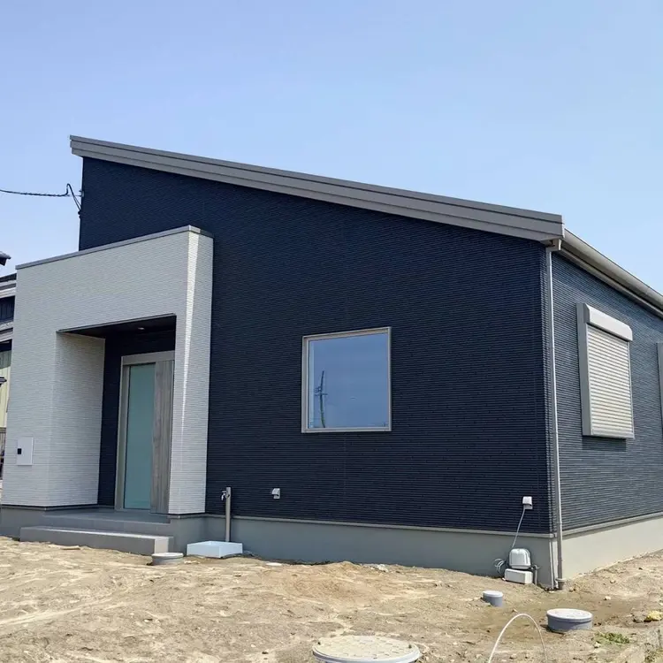 grayの内観・外観1