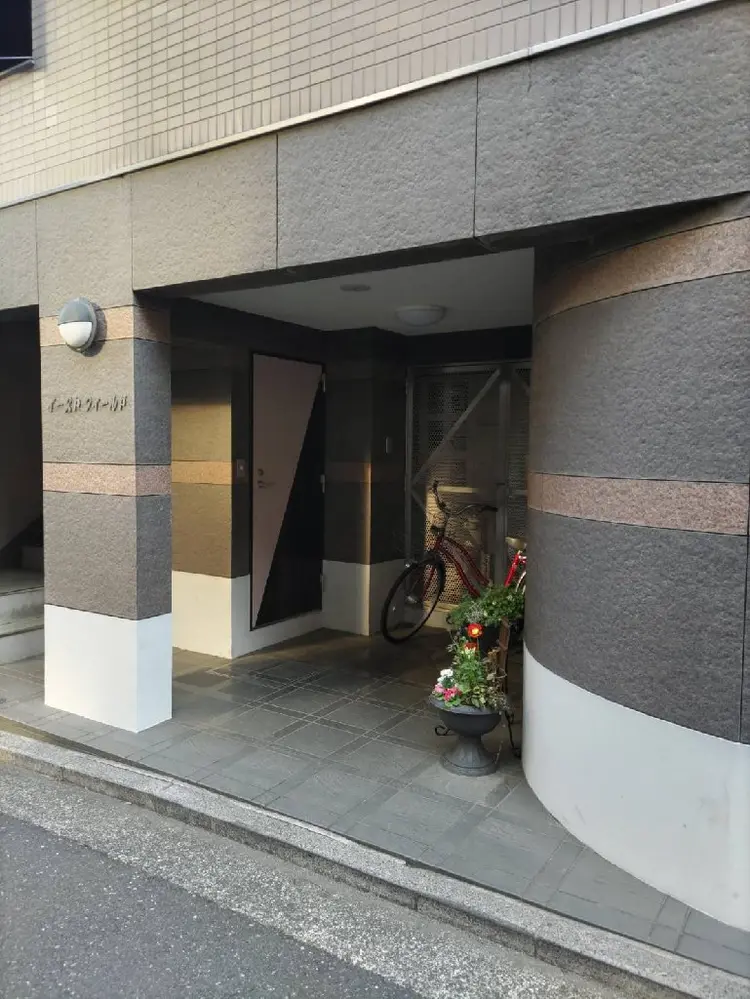 Hilarionの内観・外観2