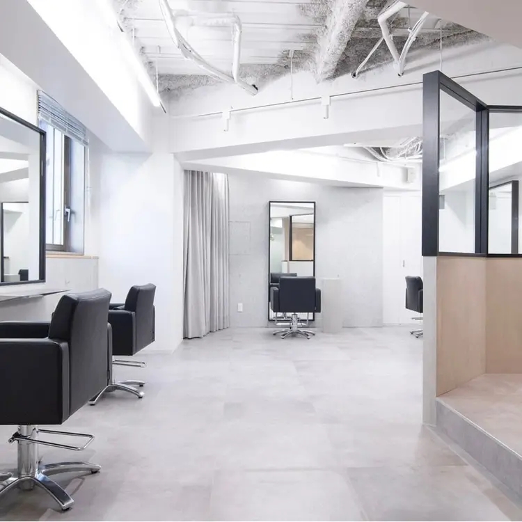 Laffの内観・外観1